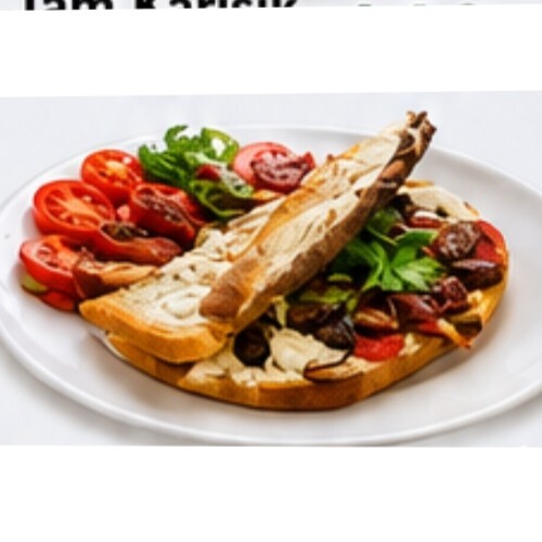 Mantar, Kaşar, Sucuk Tost
