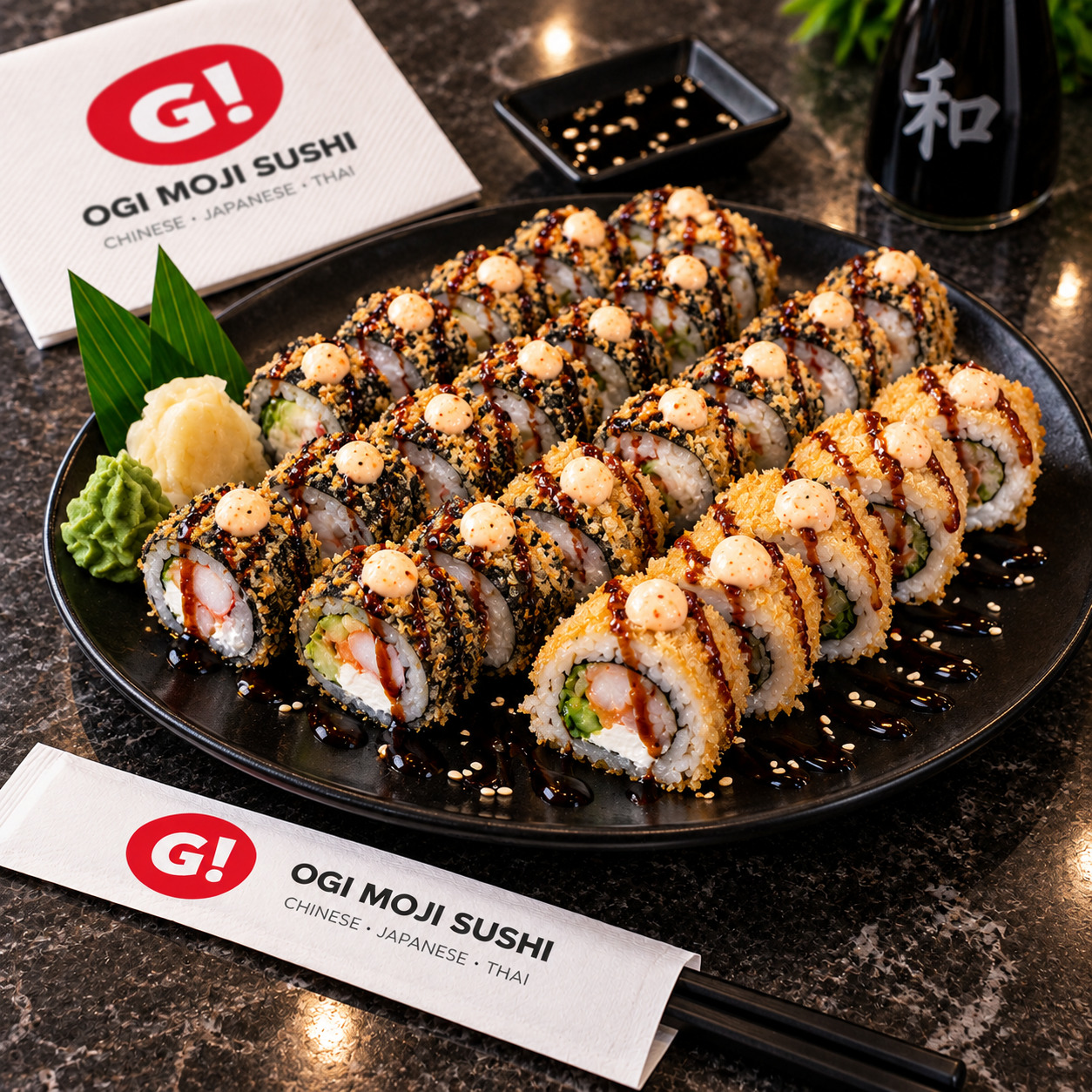 Tempura Set (32 Pcs.)