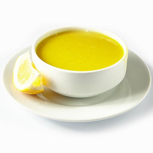 Mercimek Çorbası