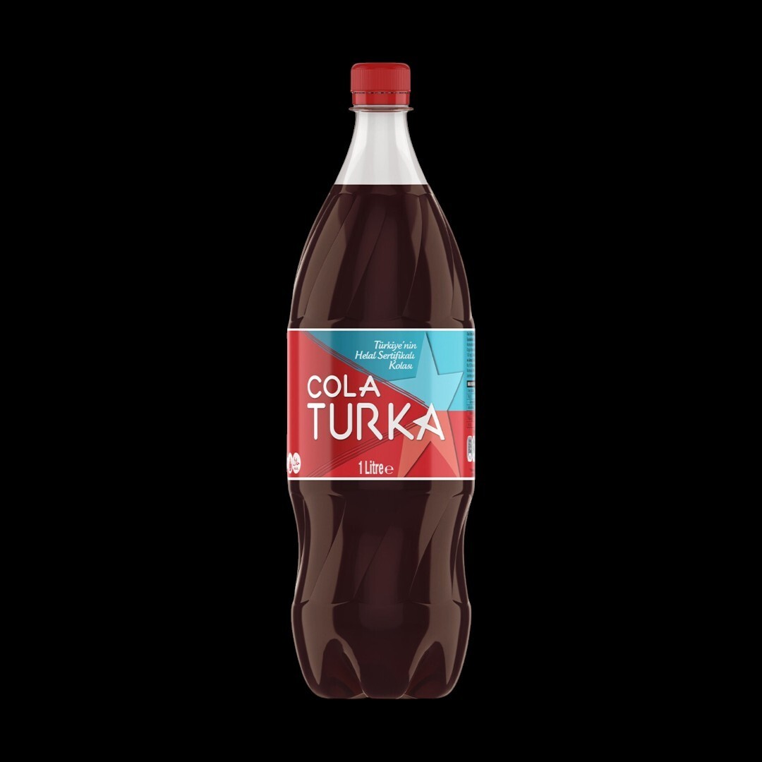 Cola Turka 1 Litre