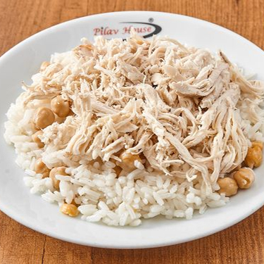 Sporcu Pilav + Coca-Cola (330 ml)