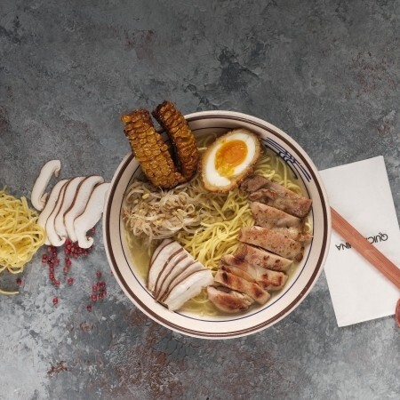 120B Geleneksel Tavuklu Ramen