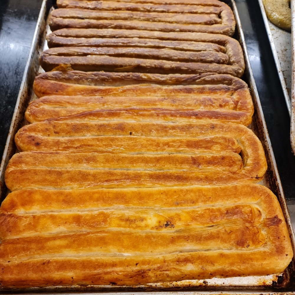 Ispanaklı Börek