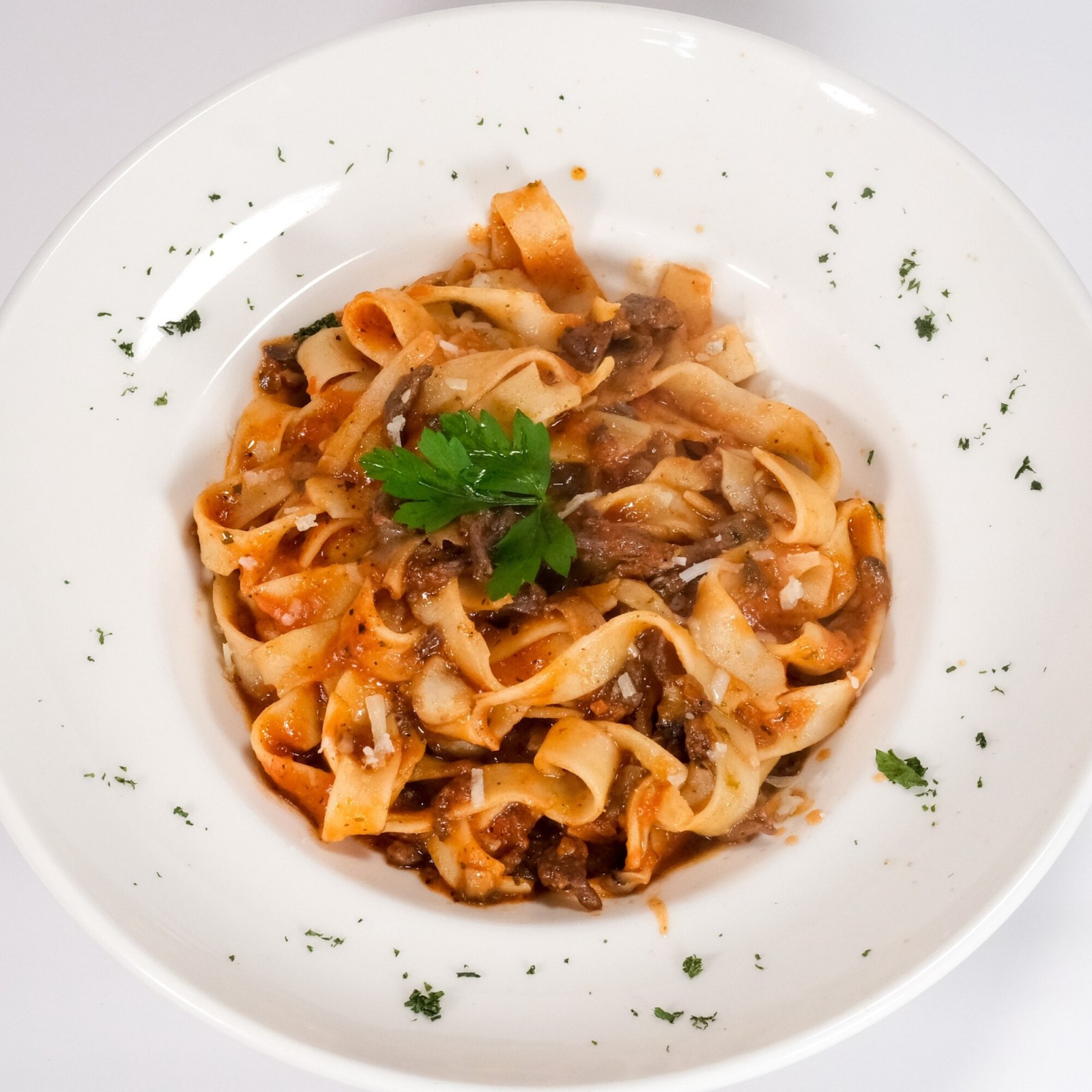 Tagletelli Beef