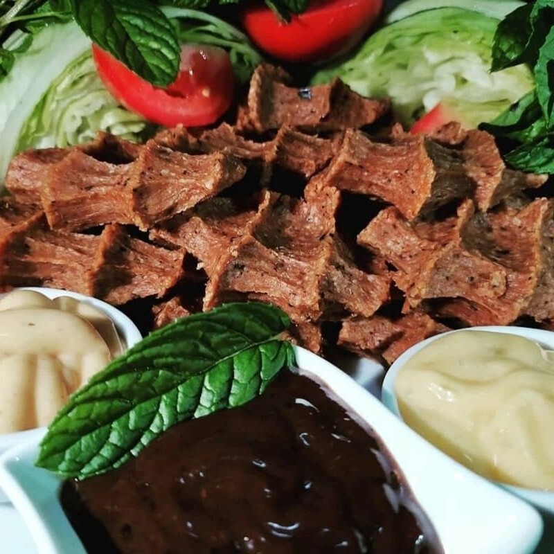 Beş Kişilik Porsiyon