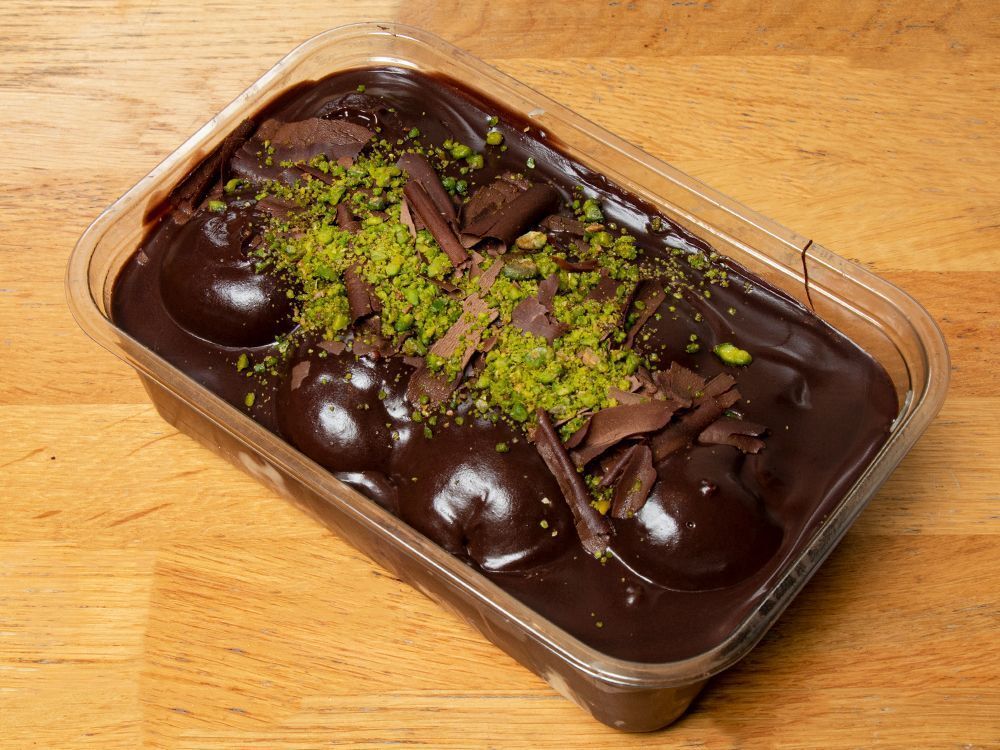 Fıstıklı Profiterol (3 kişilik)