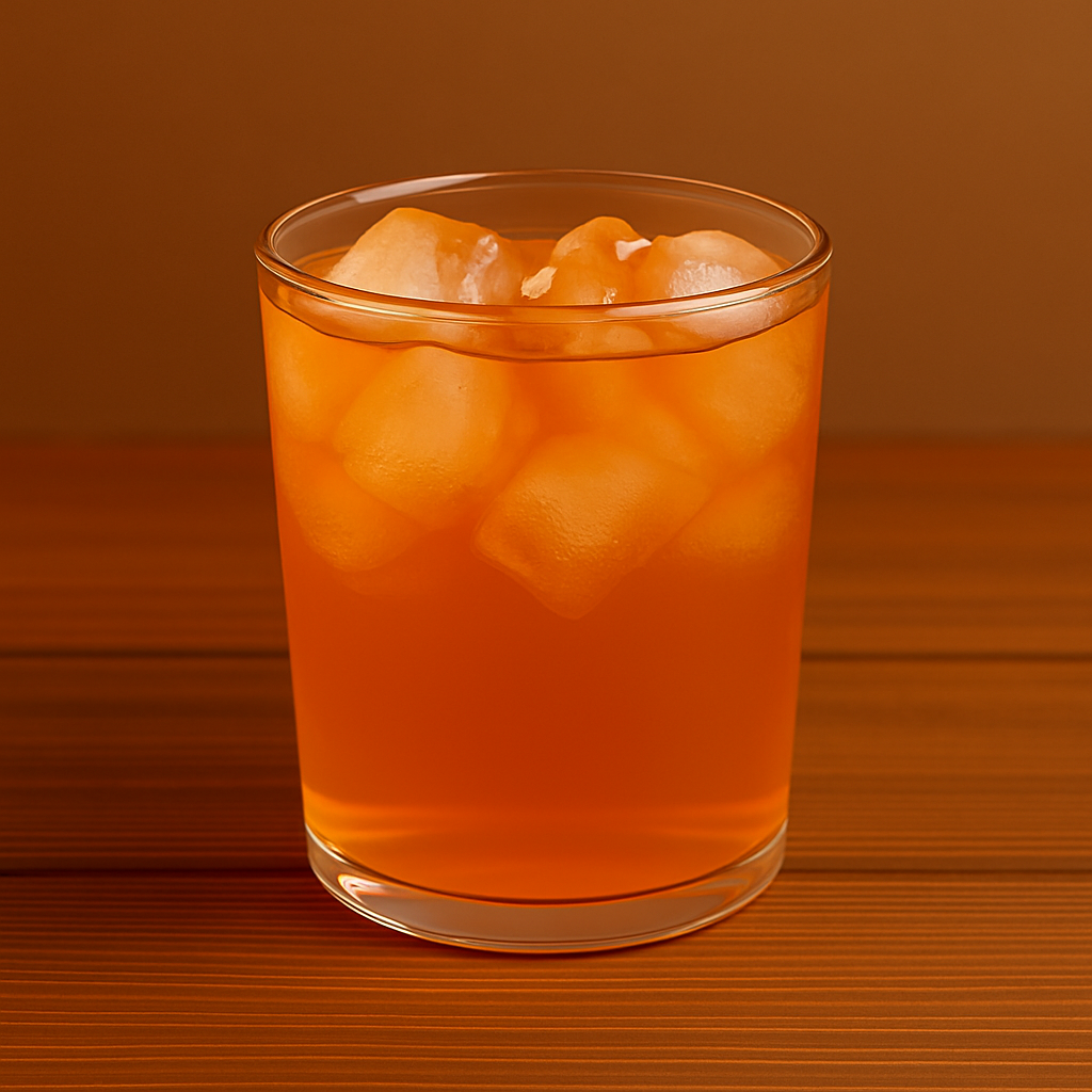Şeftali Iced Tea