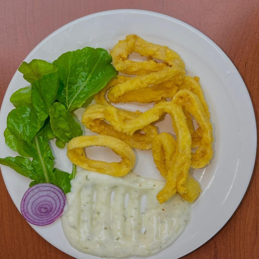 Kalamar Tava