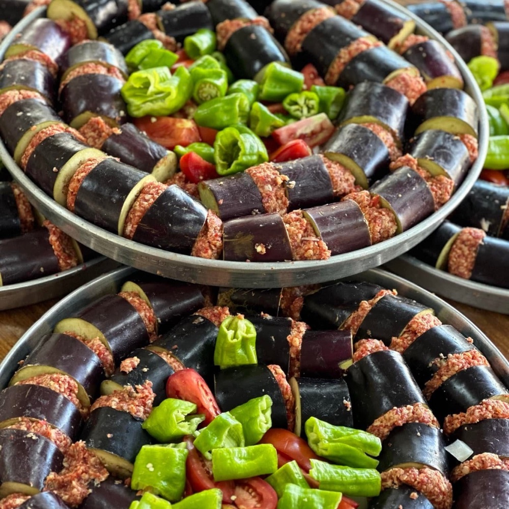 Patlıcan Kebap