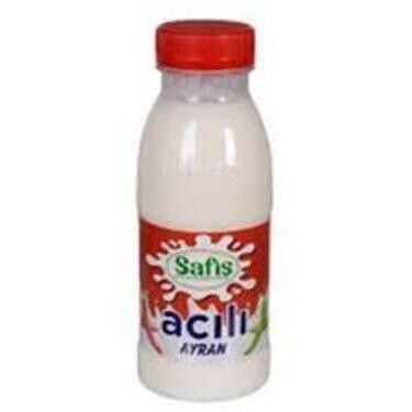 Acılı Ayran(275ml)
