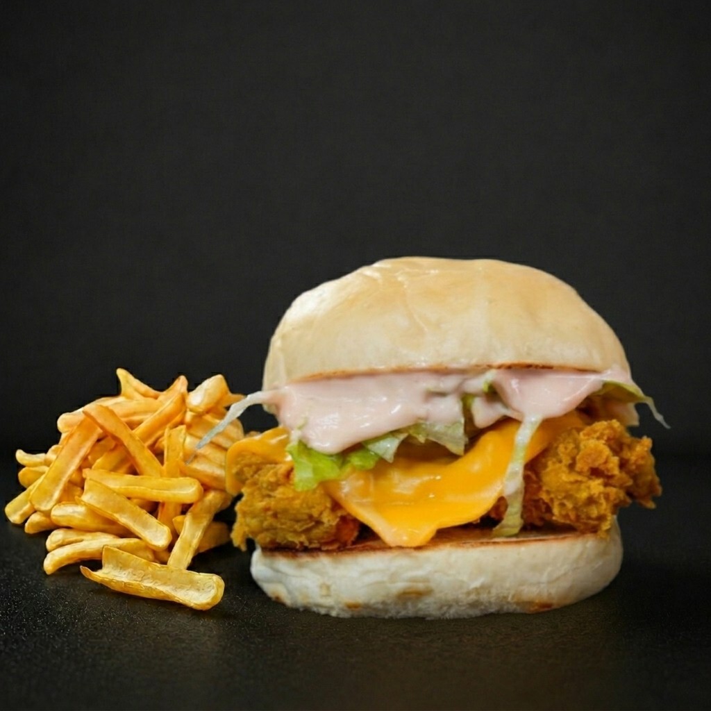 Eko Begh's Crispy Chicken