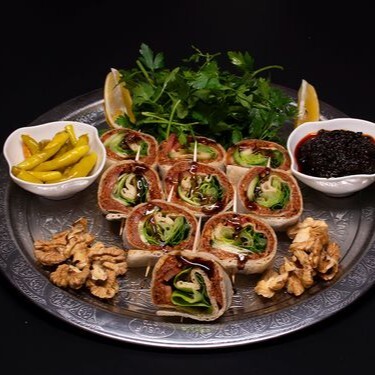 Suşi Cevizli