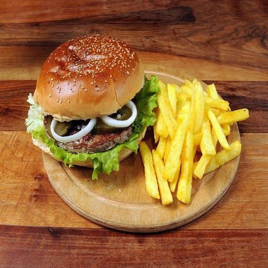 Hamburger