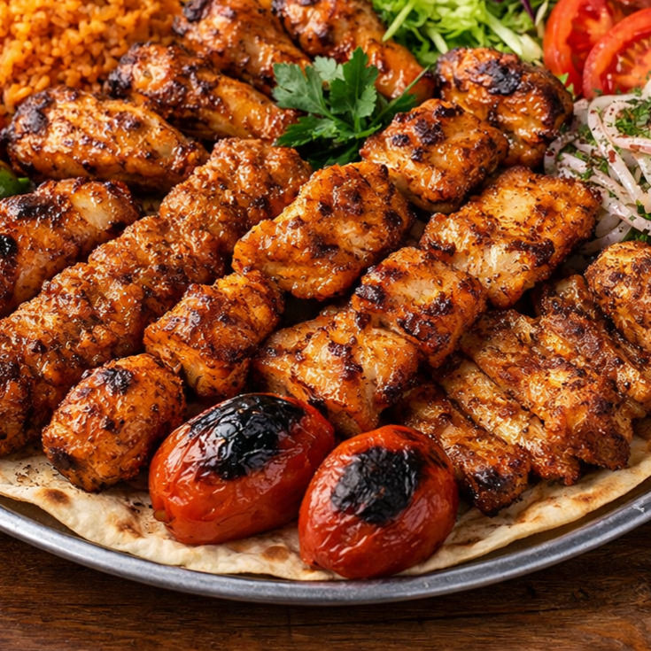 3 Kişilik Karışık Izgara