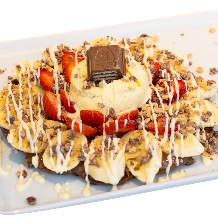 KitKat Waffle
