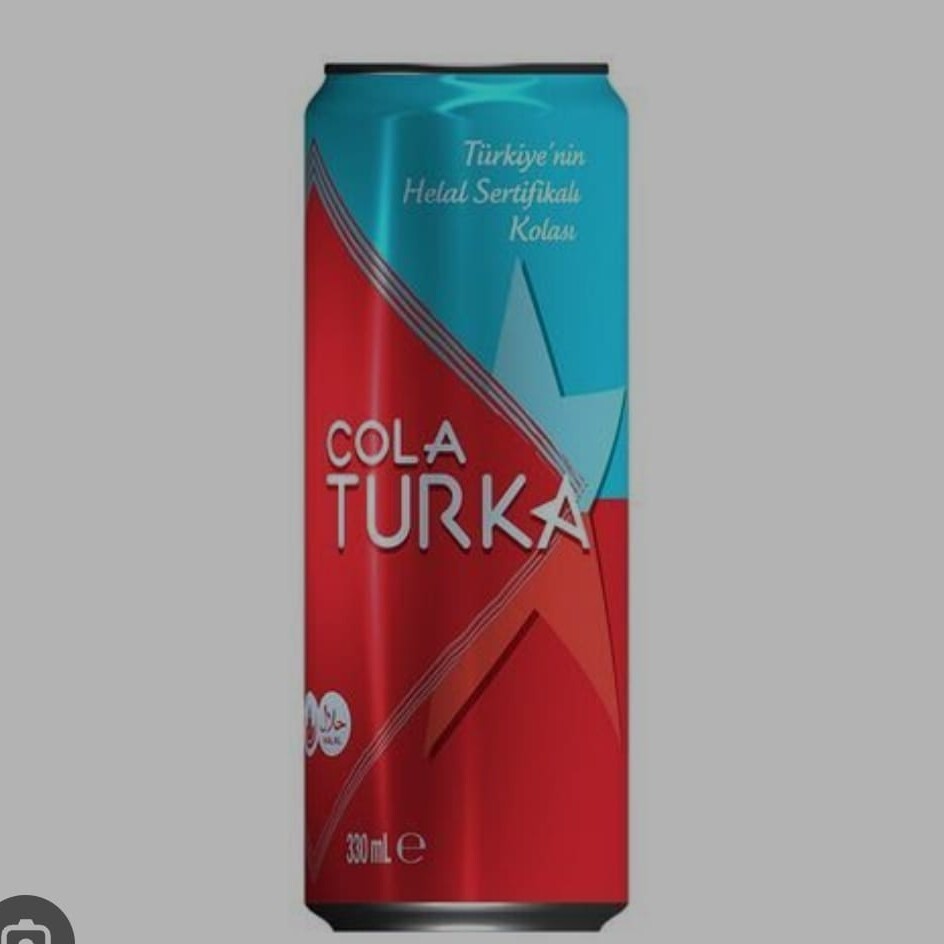 Coca Turka (330 ml)