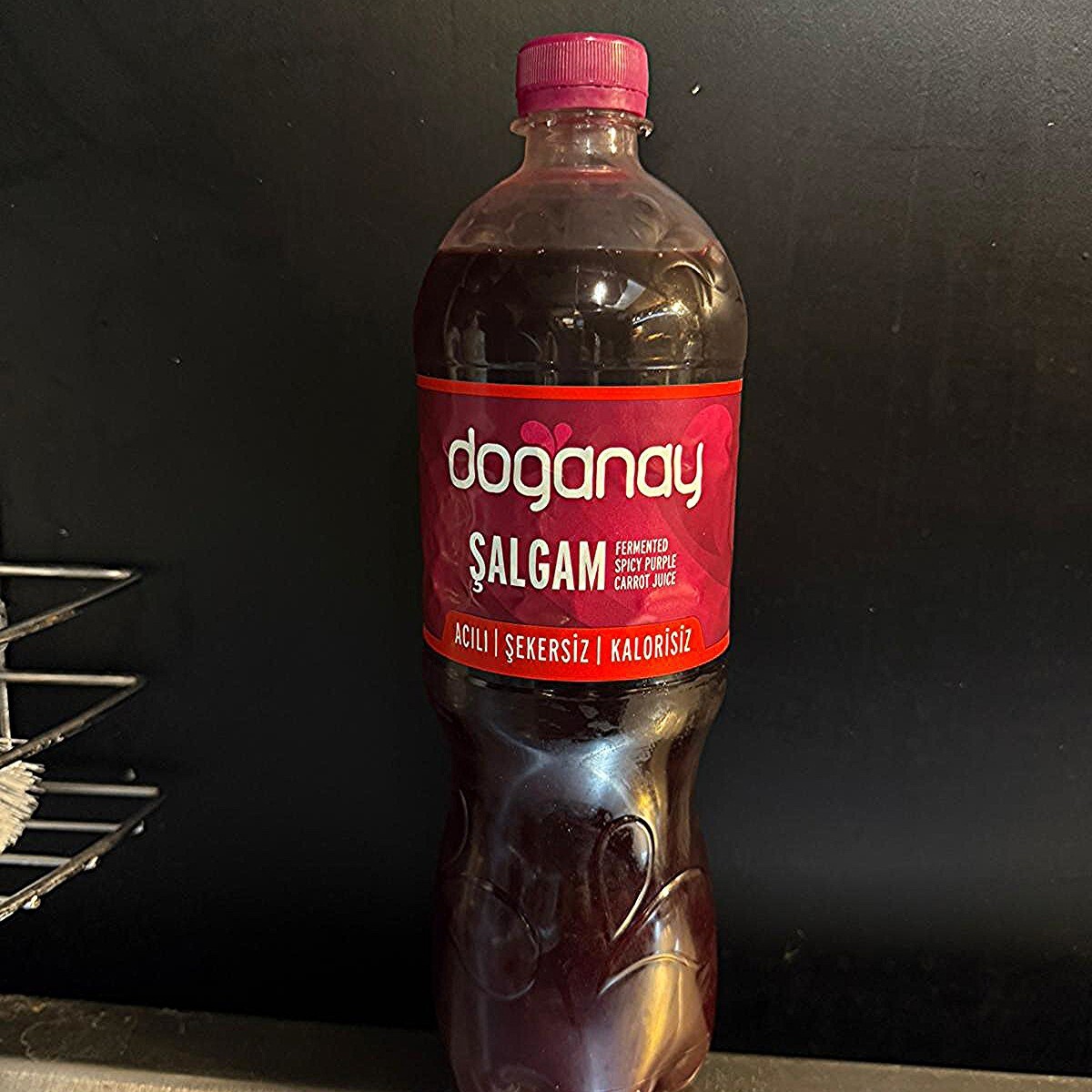 Doğanay Şalgam Suyu Acılı (1L.)
