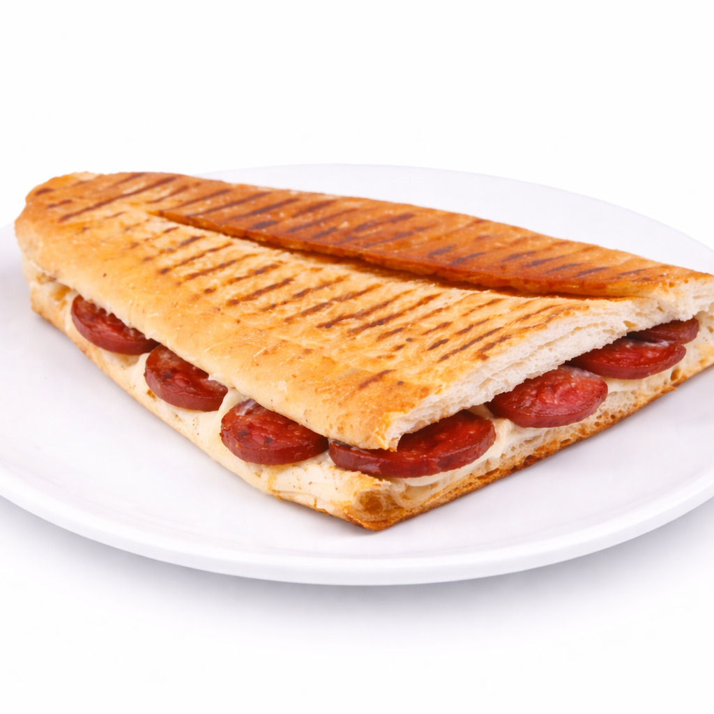 Sucuklu Tost