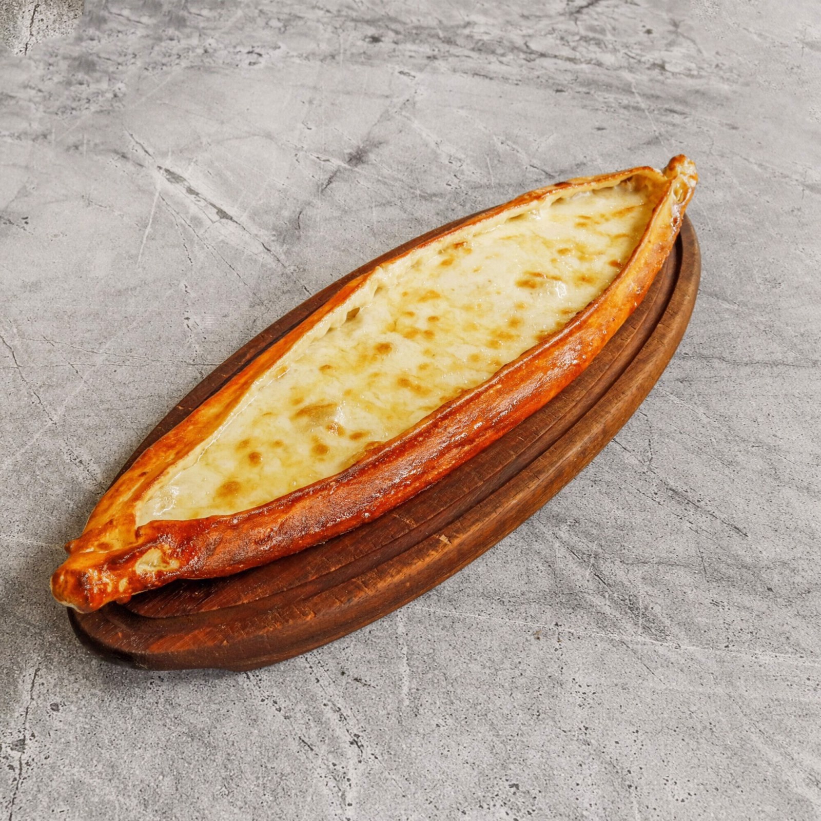 Kaşarlı Pide Menü