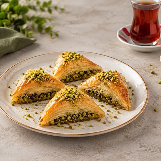 Şöbiyet (1 Porsiyon, 4 Tane)