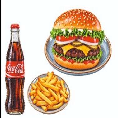 Hamburger Menü