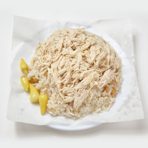 Tavuklu Pilav (Küçük)