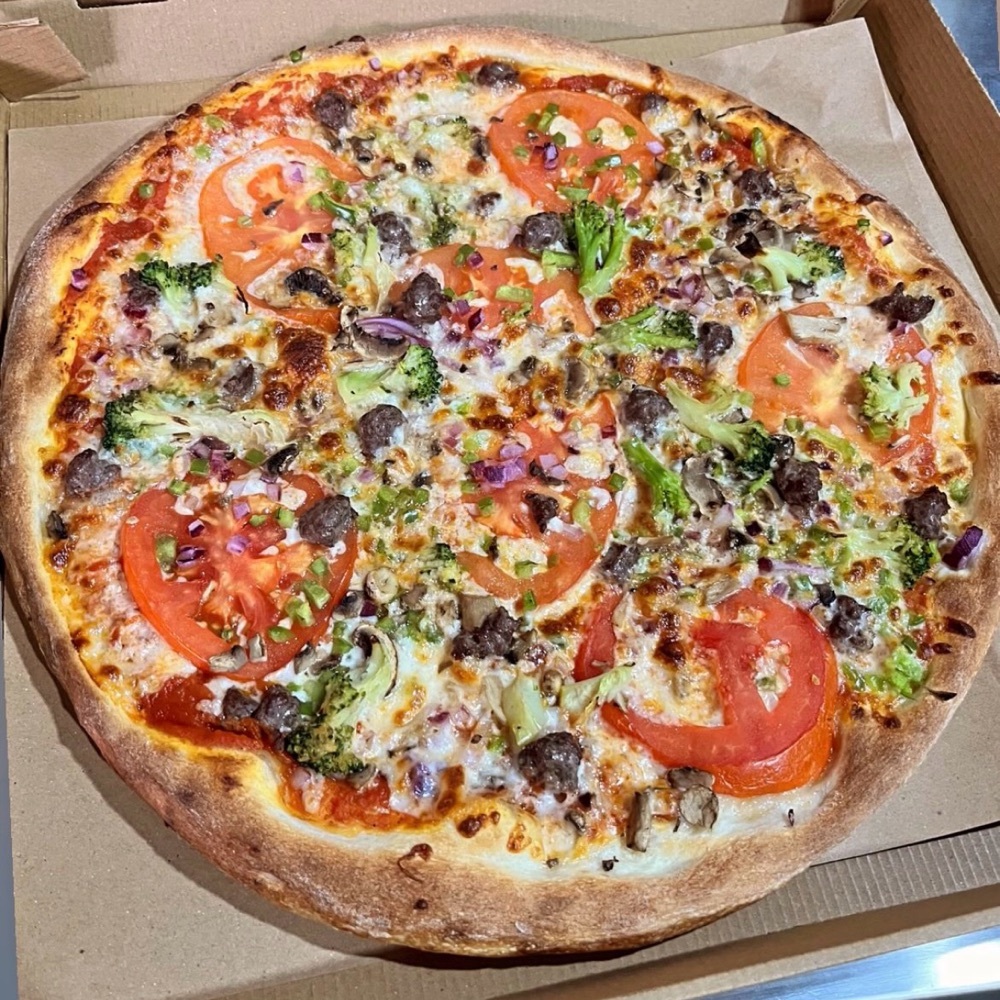 Supreme Pizza ( 30 cm)