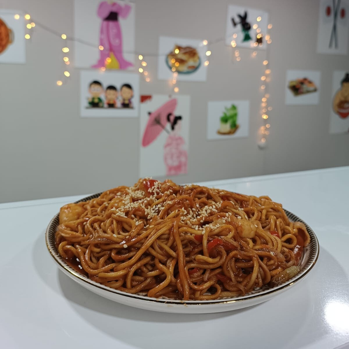 Acıllı Mix Noodle