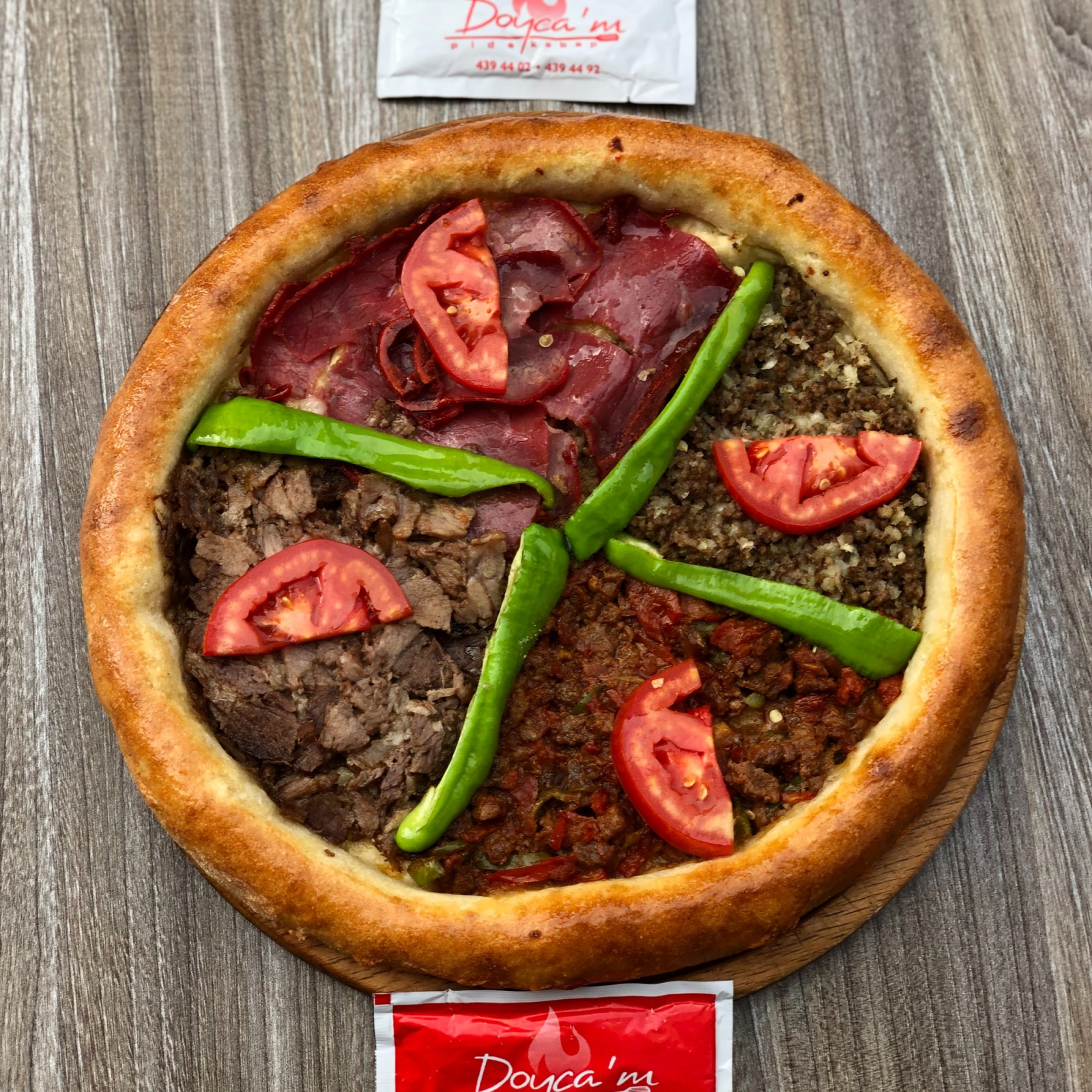 Etli Pide