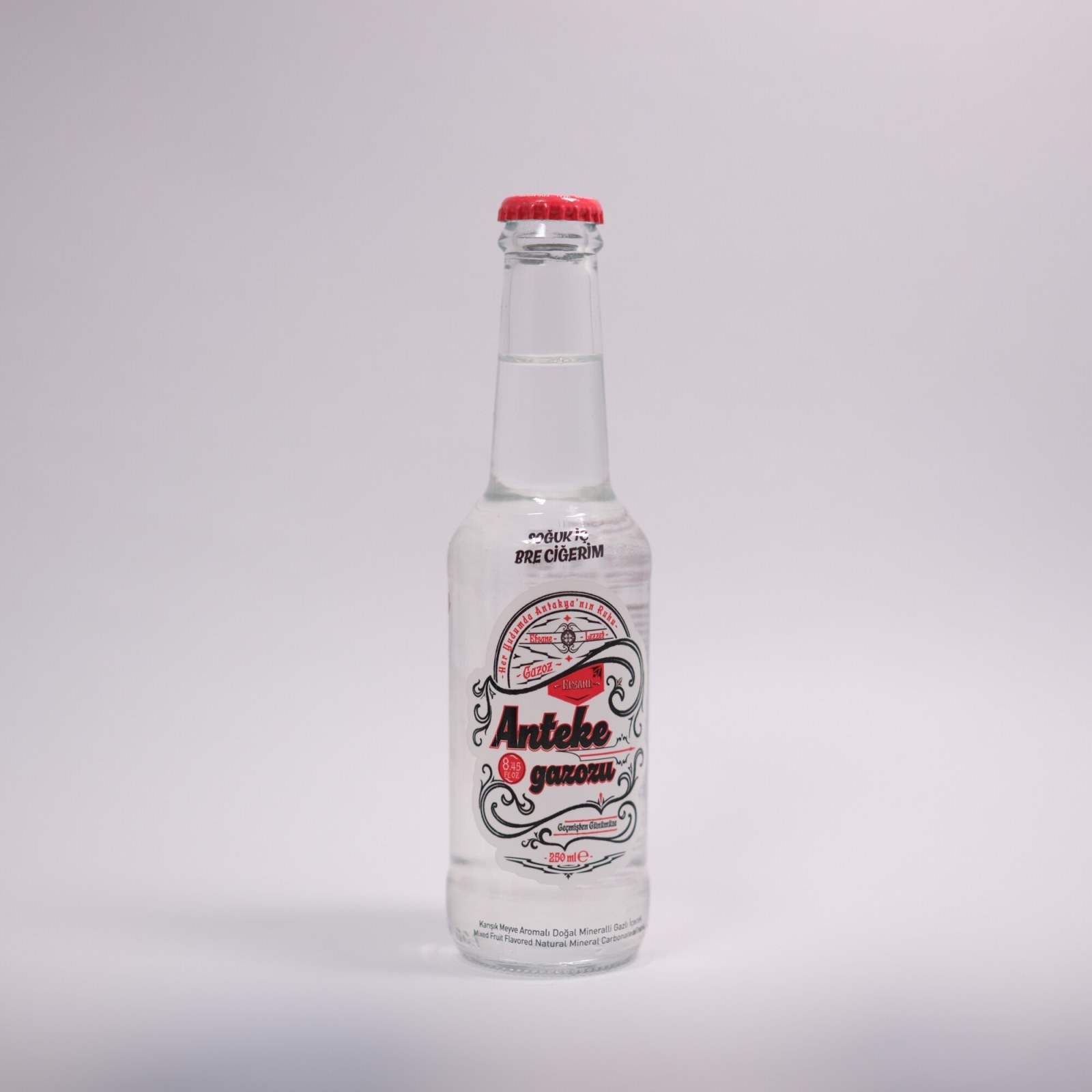 Anteke Gazozu (250 ml.)