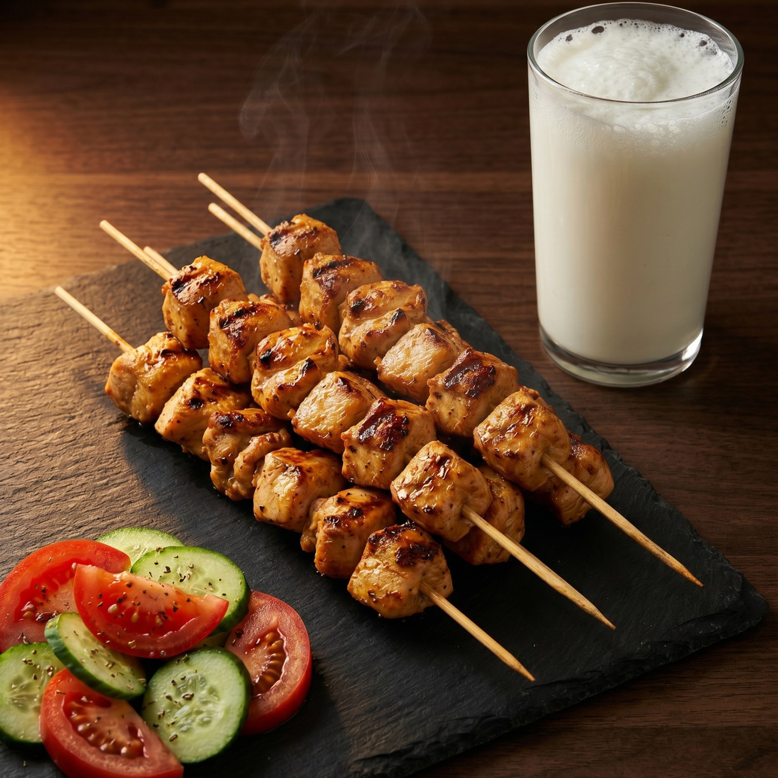 Tavuk Şiş (600 gr)