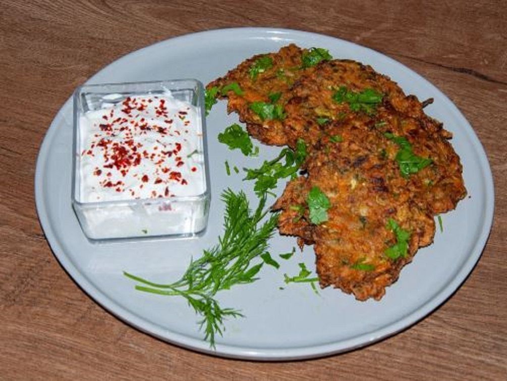 Mücver ( 4 Adet )