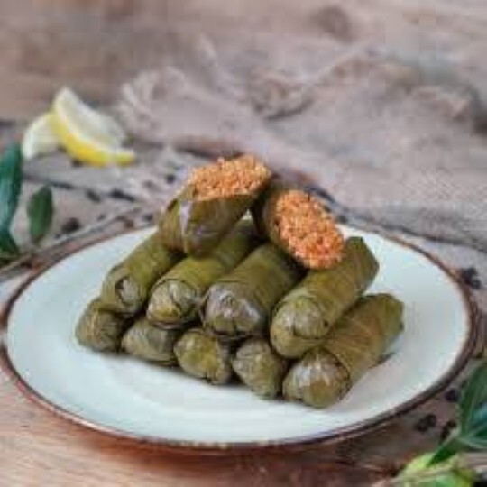 Etli Yaprak Sarma (200 Gr)