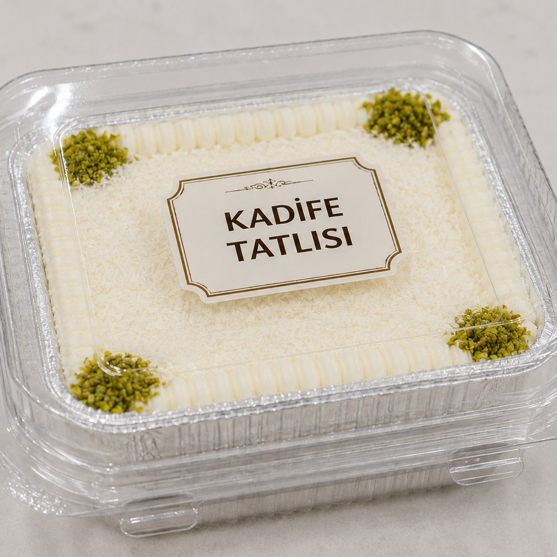 Kadife Tatlısı