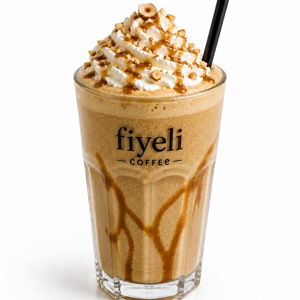 Frappe Hazelnut