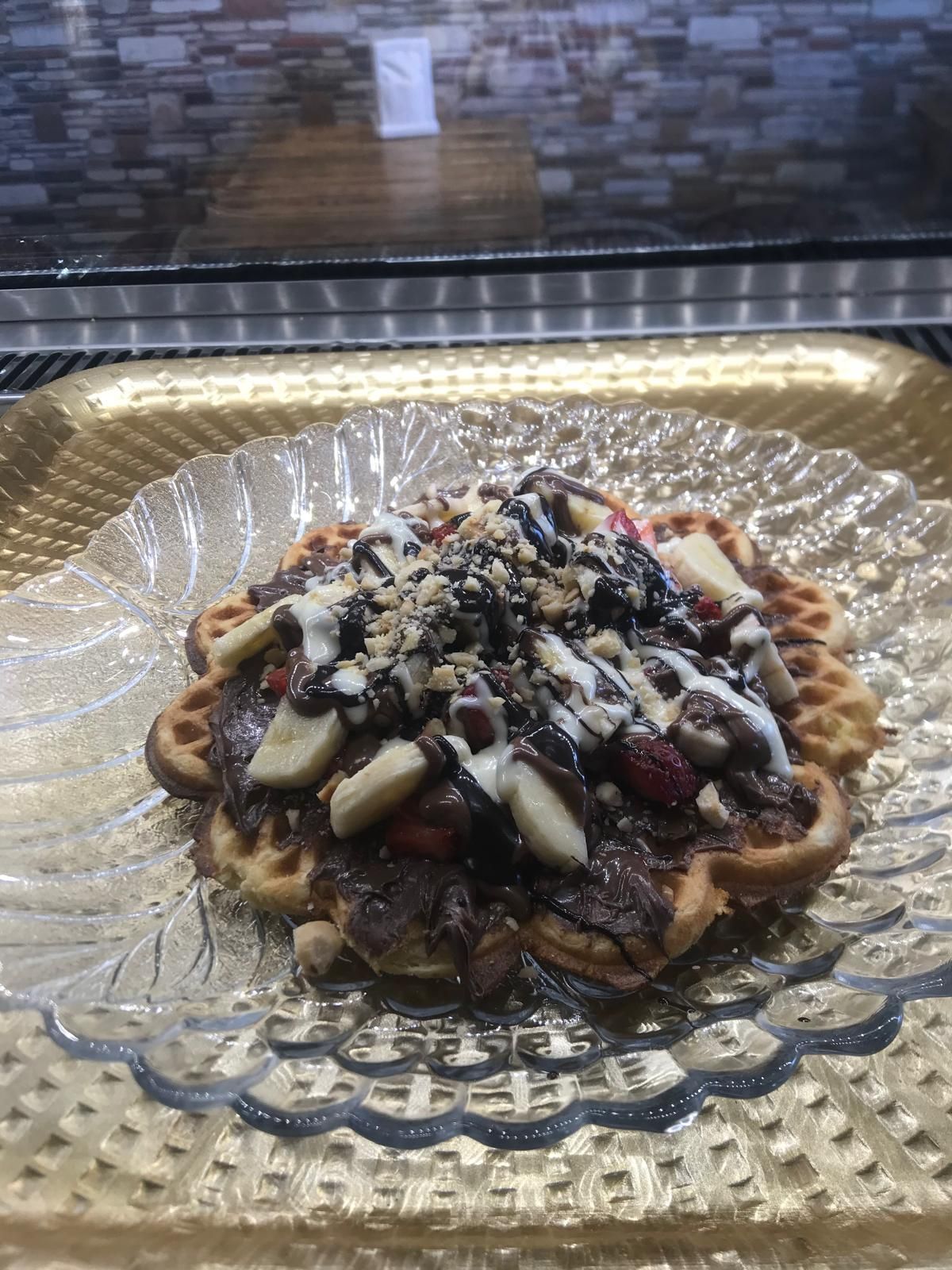 Klasik Waffle