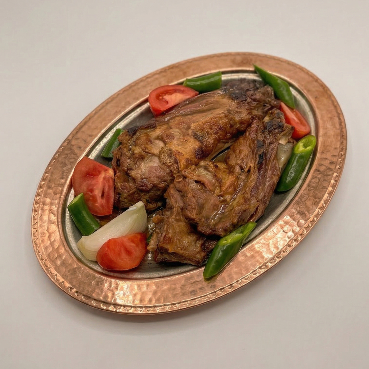 Konya Fırın Kebabı Boyun 500 gr