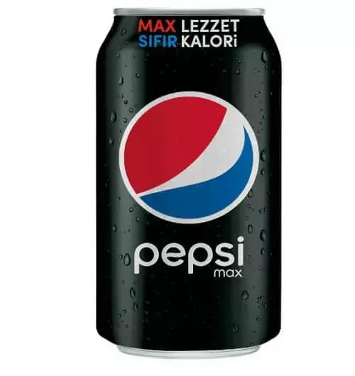 Pepsi Max
