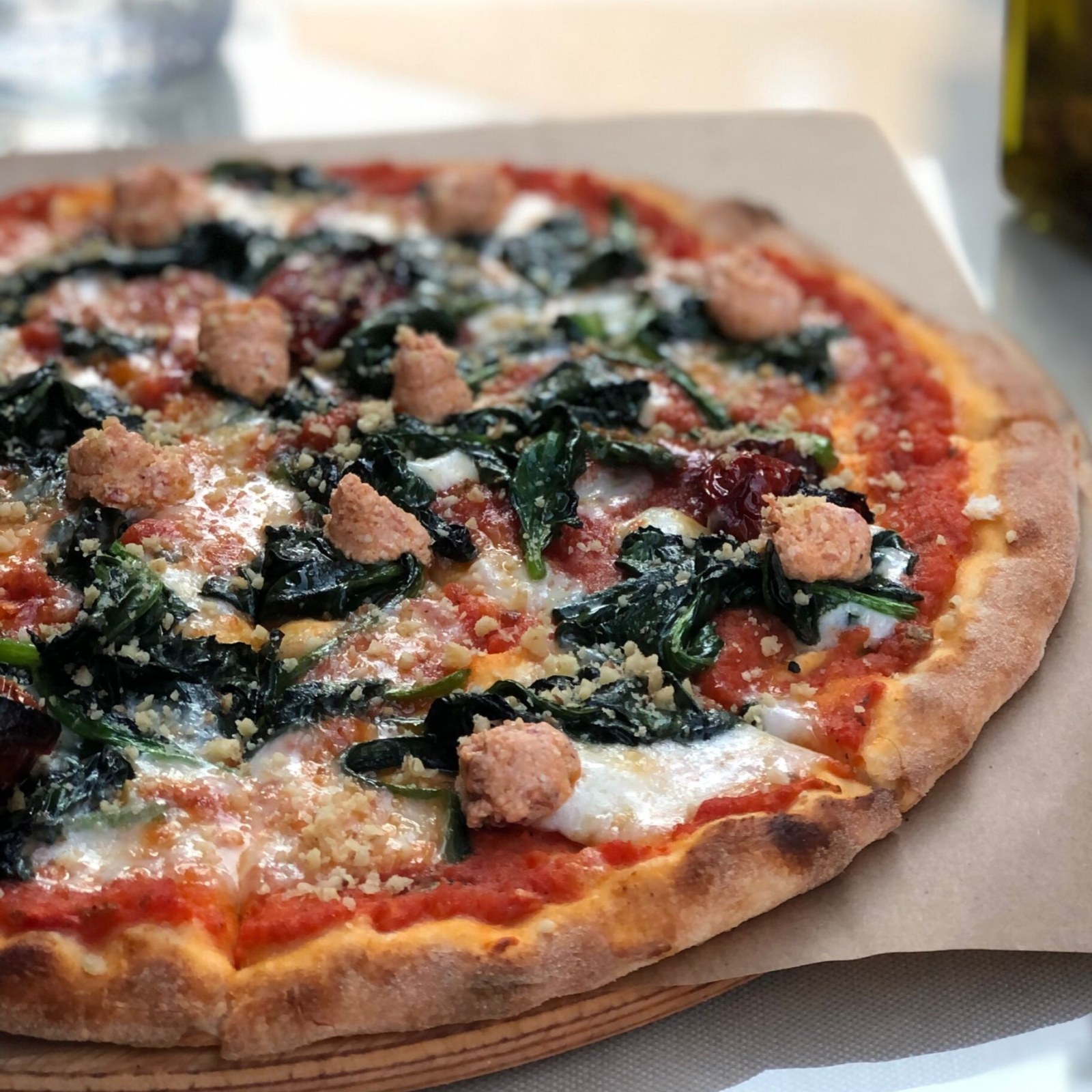 Spıancle E Ricotta