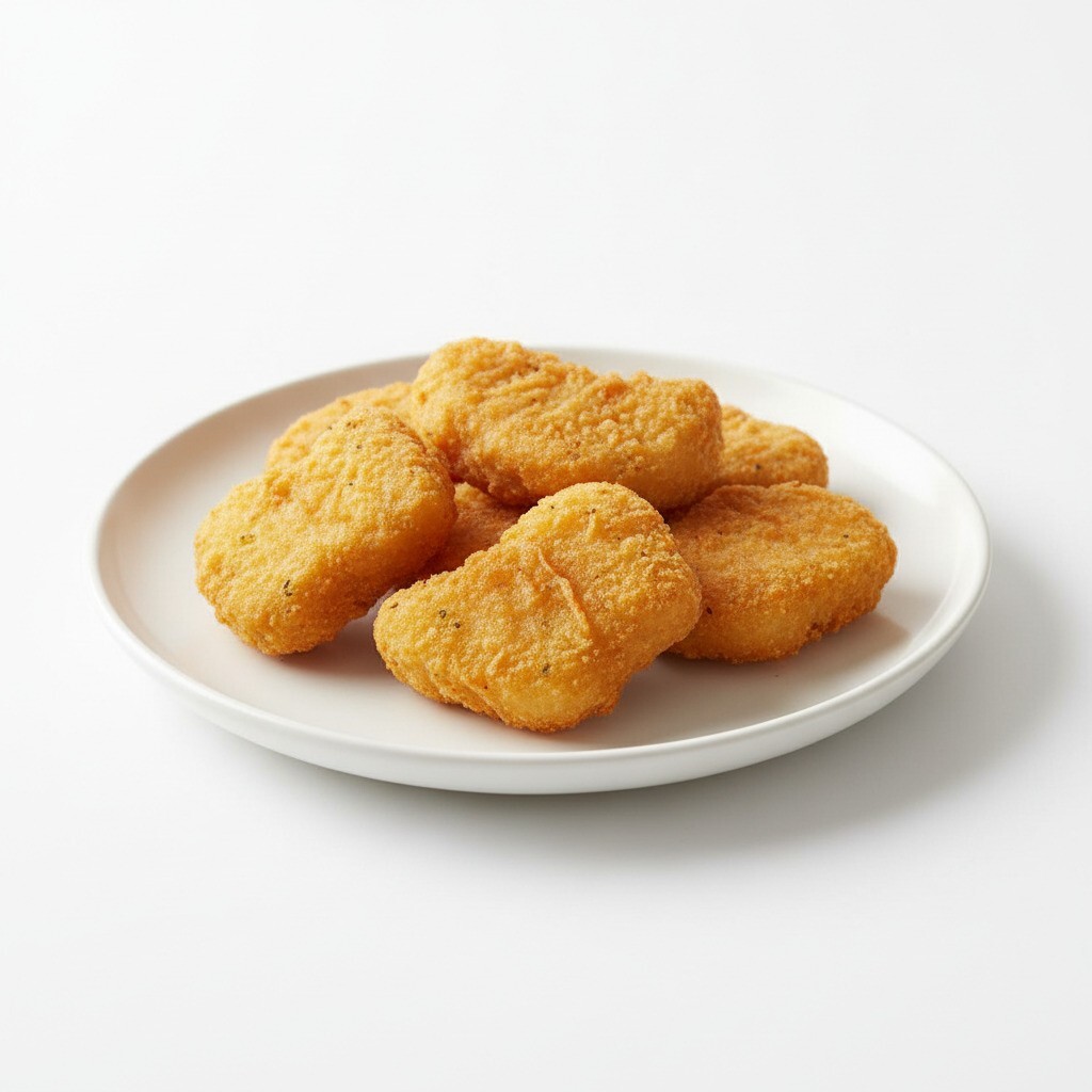 Nugget (6 Adet)