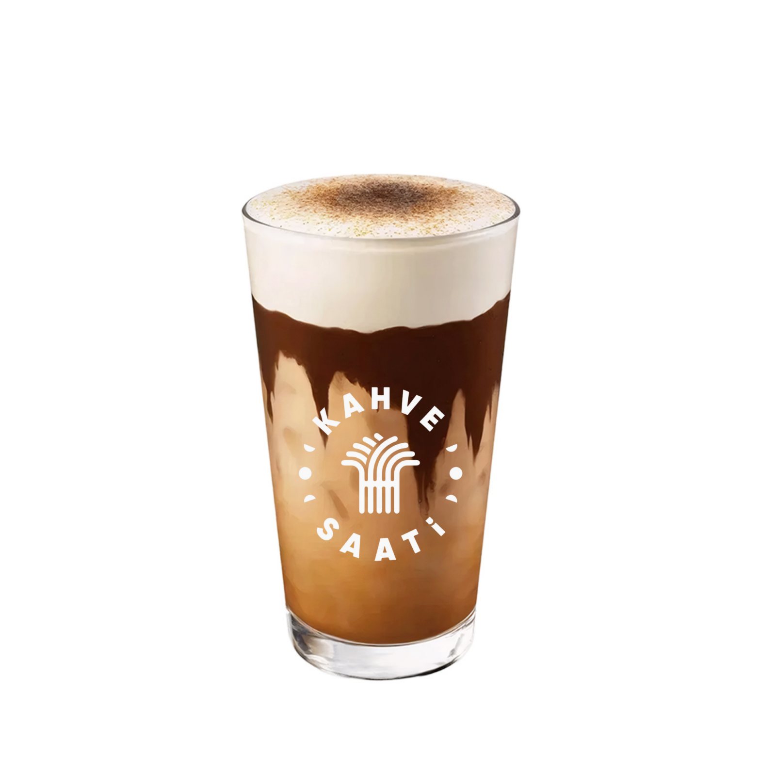 Ice Tiramisu Latte