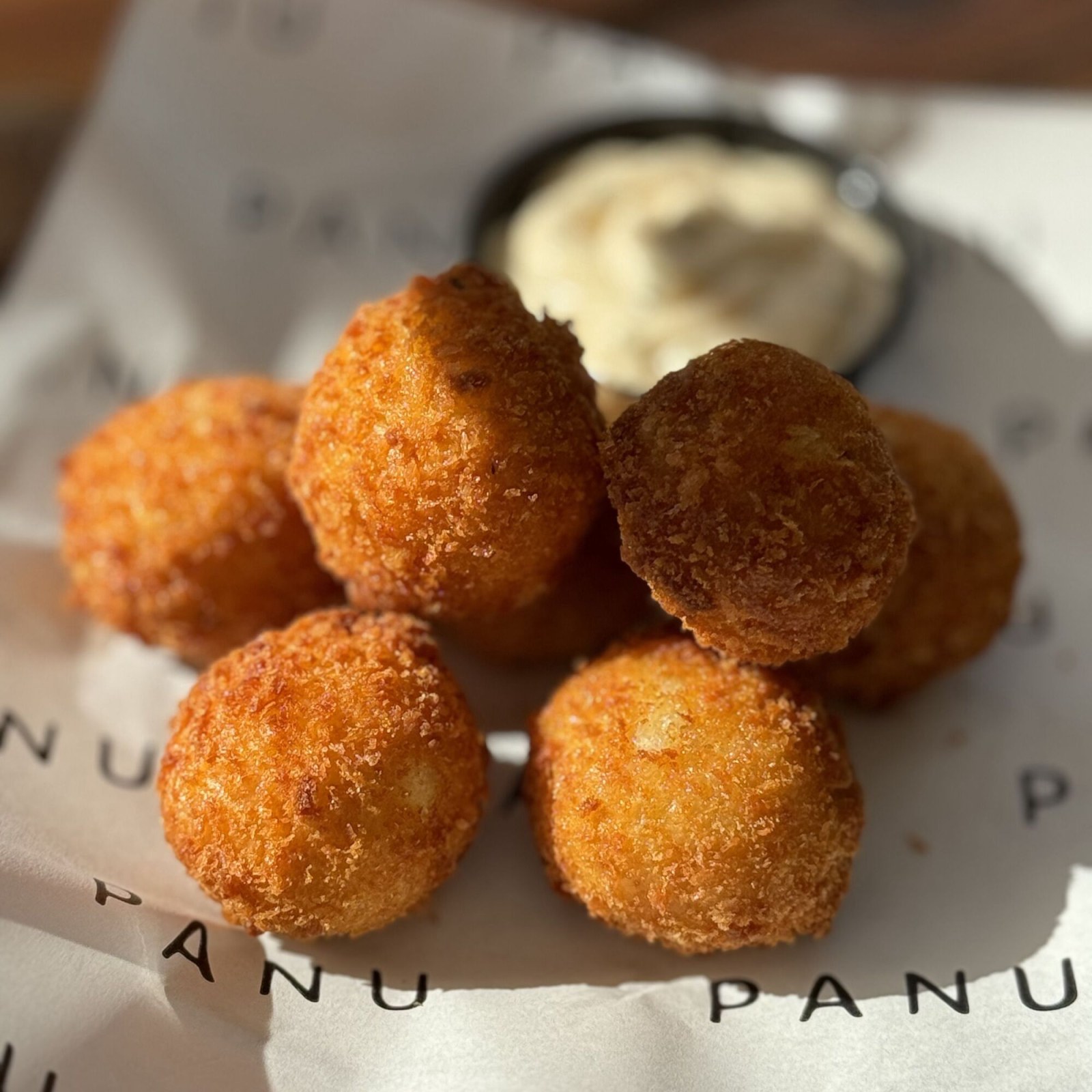 Çıtır Pastrami Balls