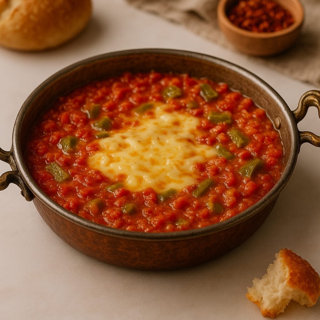 Menemen (2 Kişi)