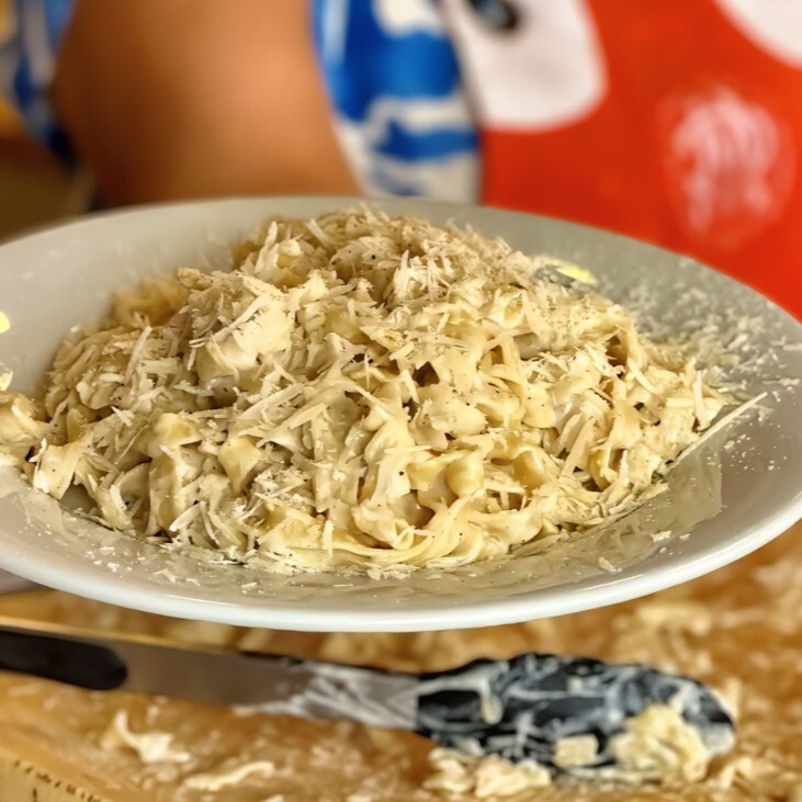Fettuccıne