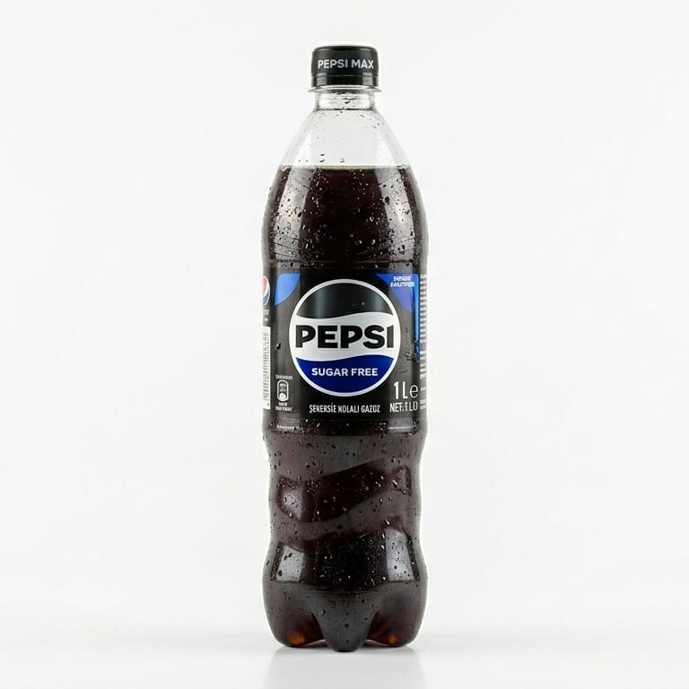 Pepsi Max 1 L