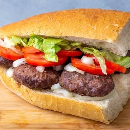 Ekmek Arası Köfte