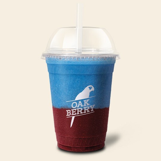 Acai Smoothie Blue Spriluna Classic
