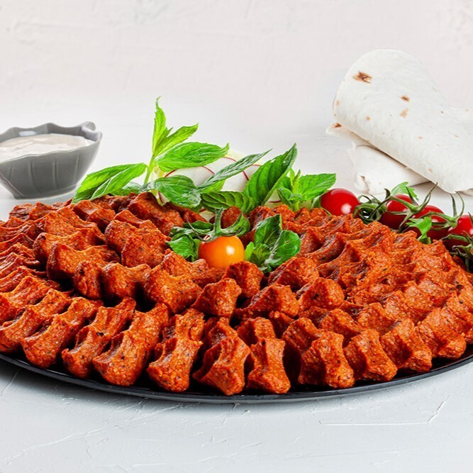 (1 kg) Çiğ Köfte 2 İÇLİ KÖFTE