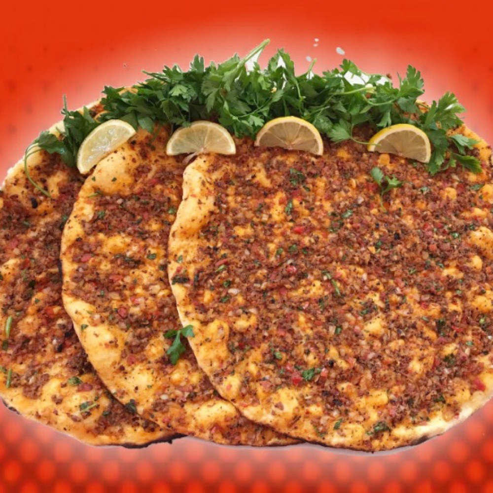 Urfa Lahmacun ( 3 Adet )