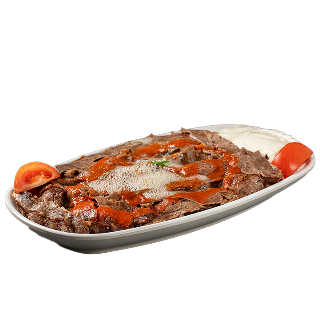 İskender (Yaprak Dönerden)